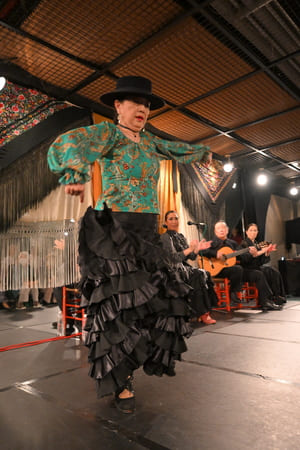 2025フラメンコ発表会